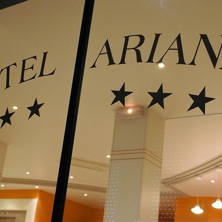 Hotel Ariane Lurdy Exteriér fotografie